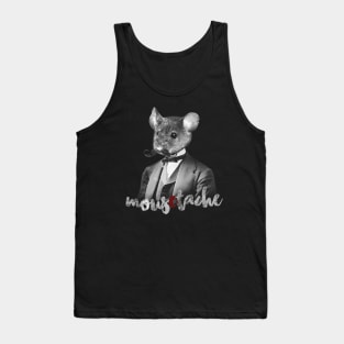 Mousetache Tank Top